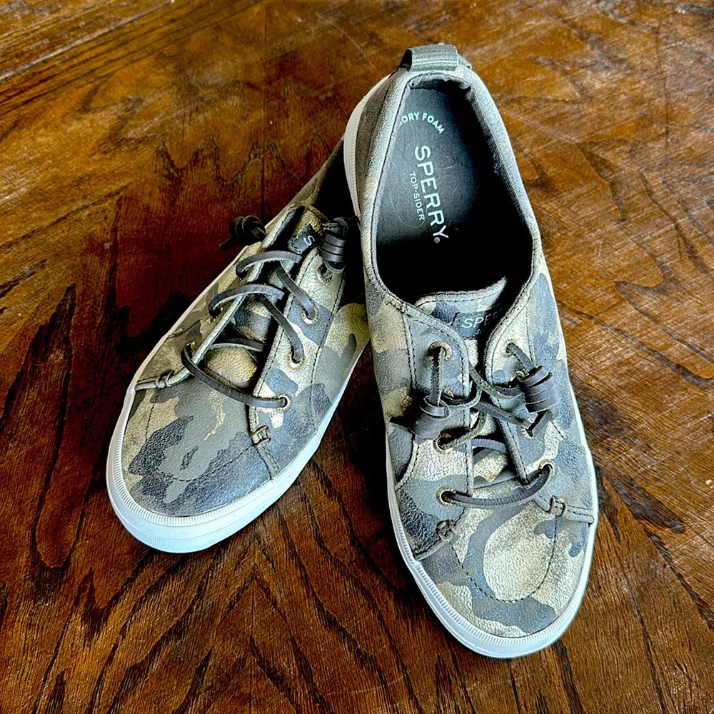 Top Slider Sperry